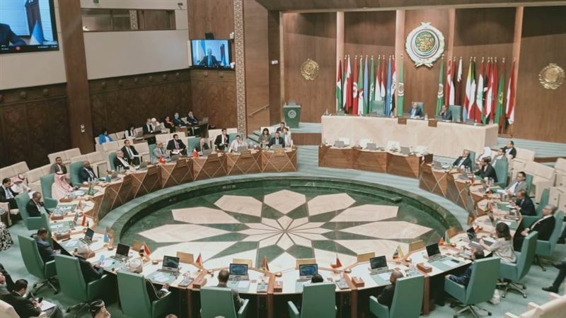 صورة من الاجتماع