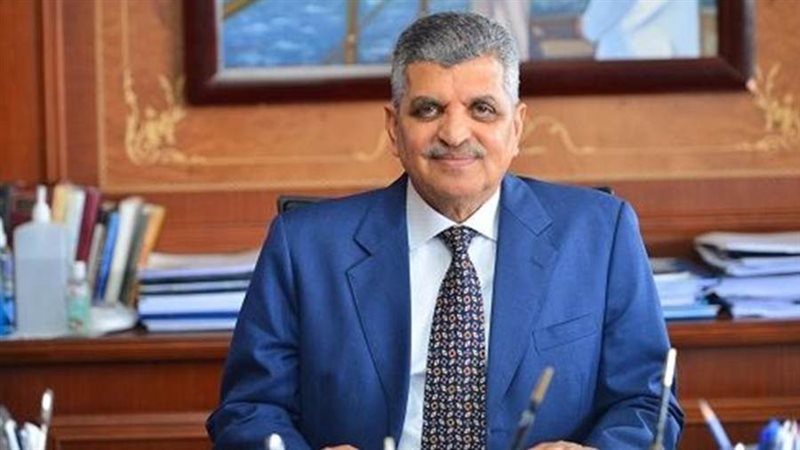 الفريق أسامة ربيع