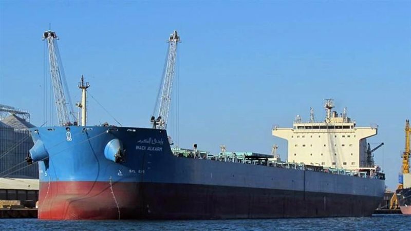 السفن المغادرة للموانئ