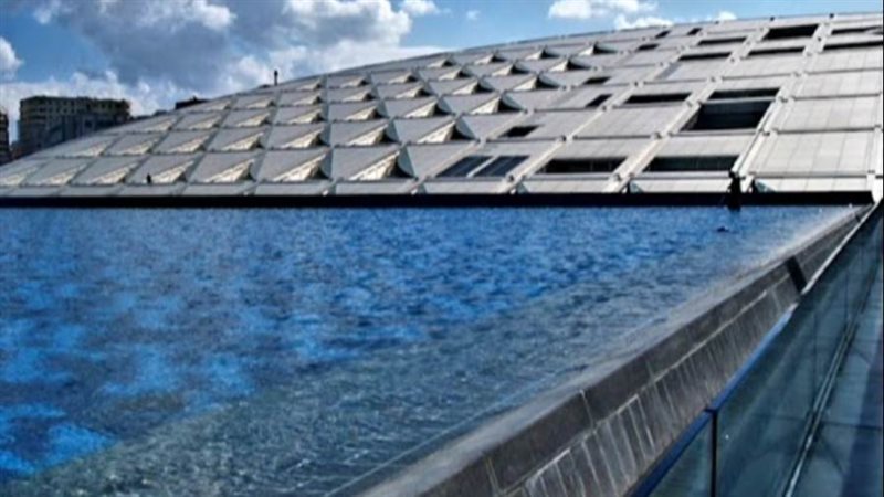 مكتبة الإسكندرية