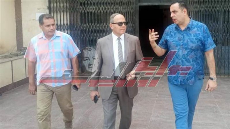 جولة وكيل تعليم كفر