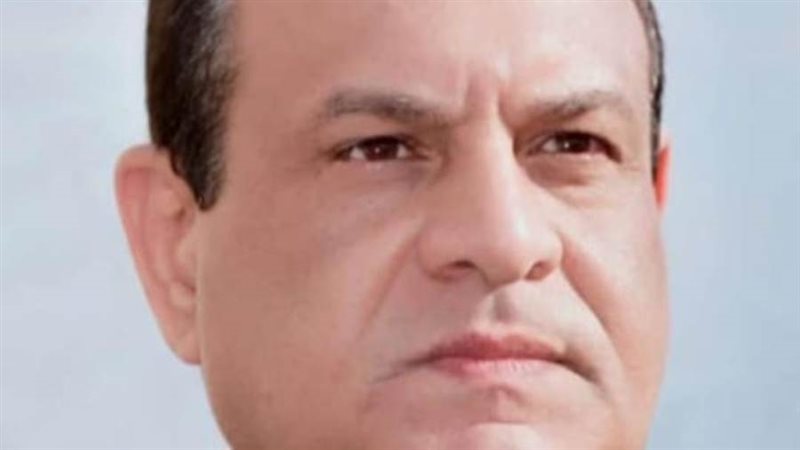 اللواء هشام آمنة