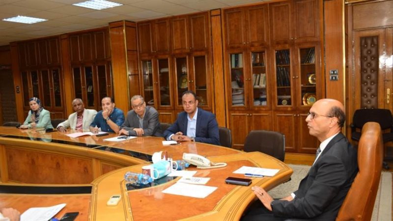 اجتماع الجامعة