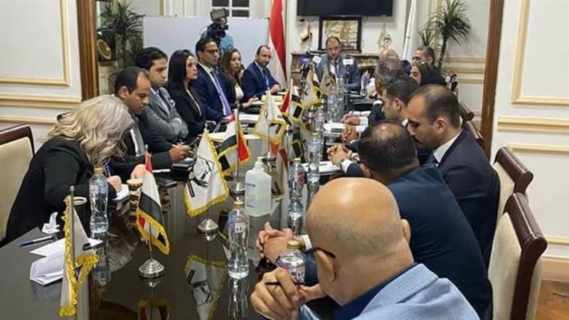 تنسيقية شباب الأحزاب