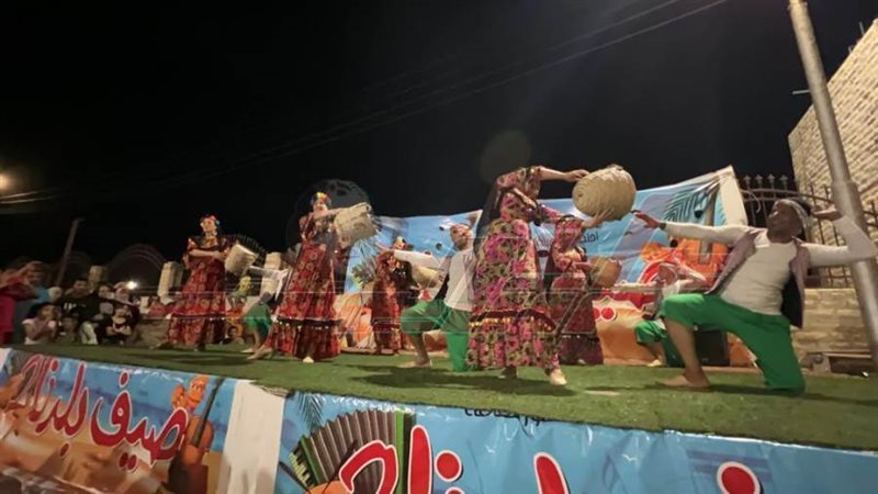 خلال العروض