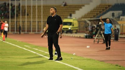 حمزة الجمل: هدف الإسماعيلي الحالي تحسين مركز الفريق