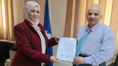 بروتوكول تعاون بين بيطري شمال سيناء وبيطري السويس