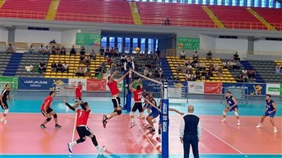 4 وديات يخوضها فراعنة الطائرة بسلوفينيا استعدادا لخوض منافسات المونديال