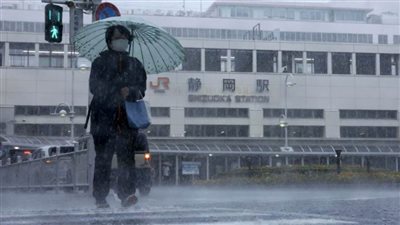 العاصفة المدارية 