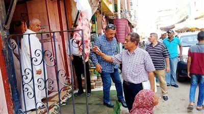 تحرير 2535 محضر تموين متنوعًا خلال شهر في سوهاج