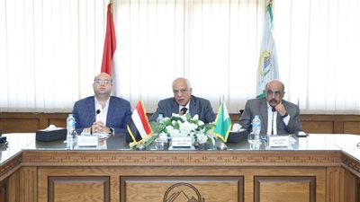 محافظ الجيزة: 7 محاور مرورية عملاقة تنفذ على أرض الجيزة تحقق نقلة تنموية كبيرة