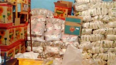 شرطة التموين تضبط 1633 قضية تموينية خلال حملات أمنية