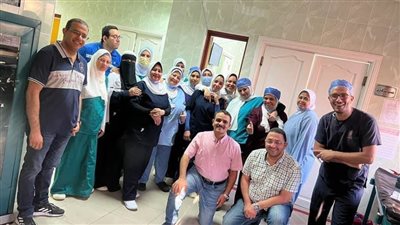 الصحة: البحيرة تحصد المراكز الأُولى في المبادرة الرئاسية للقضاء على قوائم الانتظار