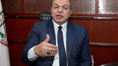 اللحظات الأخيرة لوزير القوى العاملة بعد التعديل الوزاري