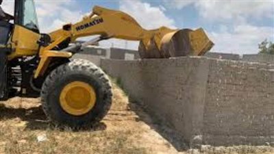 رئيس مدينة العريش: حملة إزالات مدعومة بالضبطية القضائية 