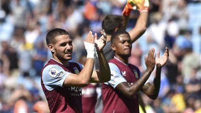 أستون فيلا يفوز على إيفرتون بالدوري الإنجليزي الممتاز لكرة القدم