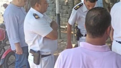 رفع 450 حالة إشغال بعدد من شوارع وميادين بني سويف