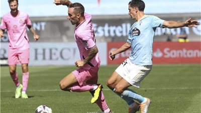 سيلتا فيجو وإسبانيول يتعادلان (2/2) في الدوري الإسباني