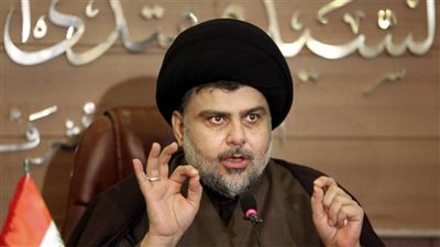 مقتدى الصدر يدعو إلى مظاهرة مليونية في بغداد