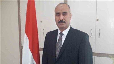 الفولي يُهَنِّئ وزير التربية والتعليم والتعليم الفني الجديد