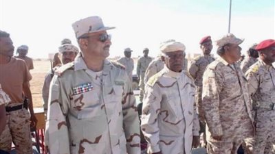 تعيين العميد فائز منصور قحطان قائدا للمنطقة العسكرية الثانية بالجيش اليمني