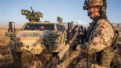 ألمانيا تعلقُ عملياتها العسكرية في مالي