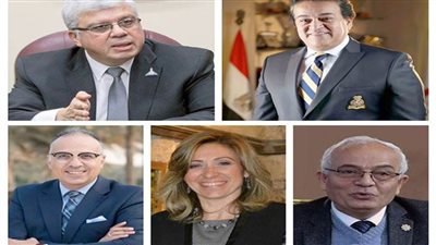 في 13 معلومة.. أبرز الملفات على مكتب الوزراء الجدد