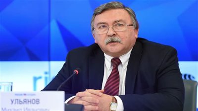 ميخائيل أوليانوف: 