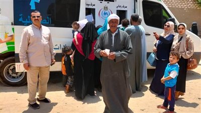 محافظ أسيوط يعلن تنظيم قوافل علاجية بقرى بني عدي وبني قرة وعواجة