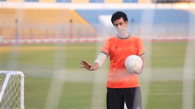 مدرب حراس الإسماعيلي: نفكر في اتباع  سياسة التدوير بسبب تألق اللاعبين