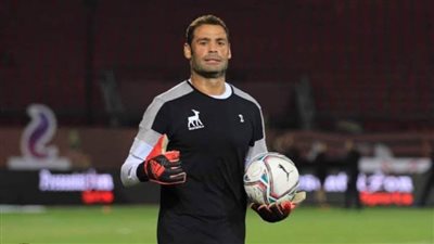 أول تعليق من عبد المنصف بعد وصوله لرقم الأكثر مشاركة في الدوري المصري