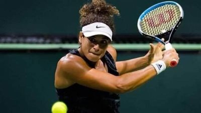 قرعة صعبة لميار شريف في بطولة سينسياتي للتنس