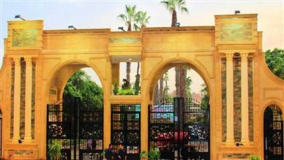 جامعة المنصورة تنعي ضحايا حريق كنيسة 