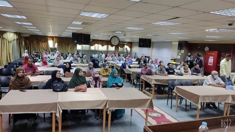 ورش عمل بتامين صحى