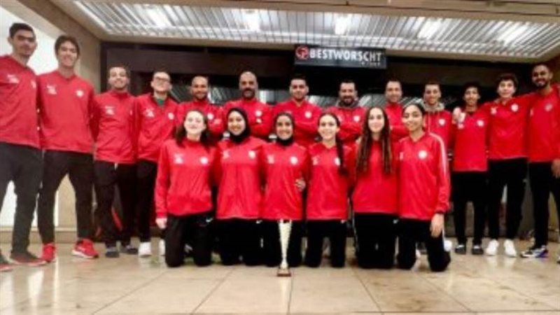 منتخب مصر للتايكوندو