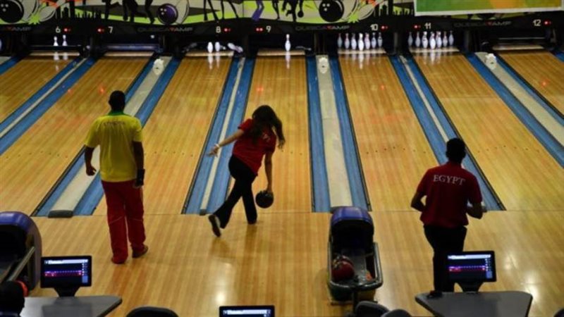 البطولة العربية للبولينج