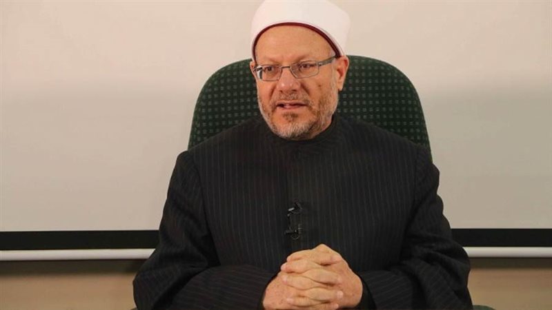 الدكتور شوقى علام