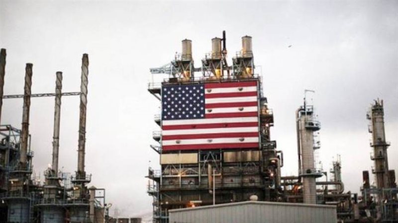 النفط الأمريكي