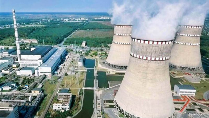 محطة زابوروجيا