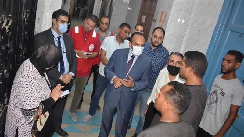 نائب محافظ المنيا