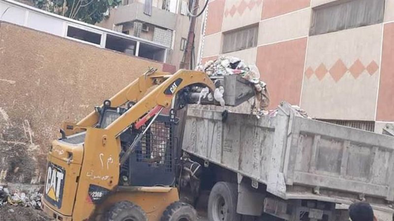 جانب من الحمله