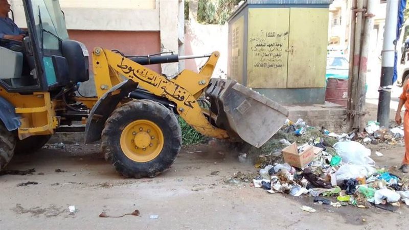 حملات نظافة