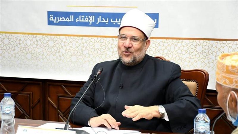 وزير الأوقاف