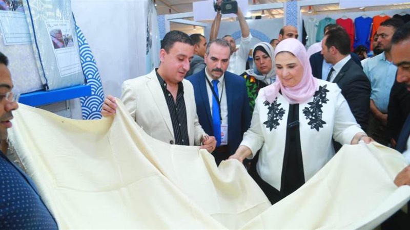 خلال اللقاء