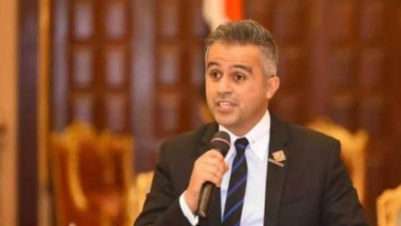 النائب أحمد فتحي