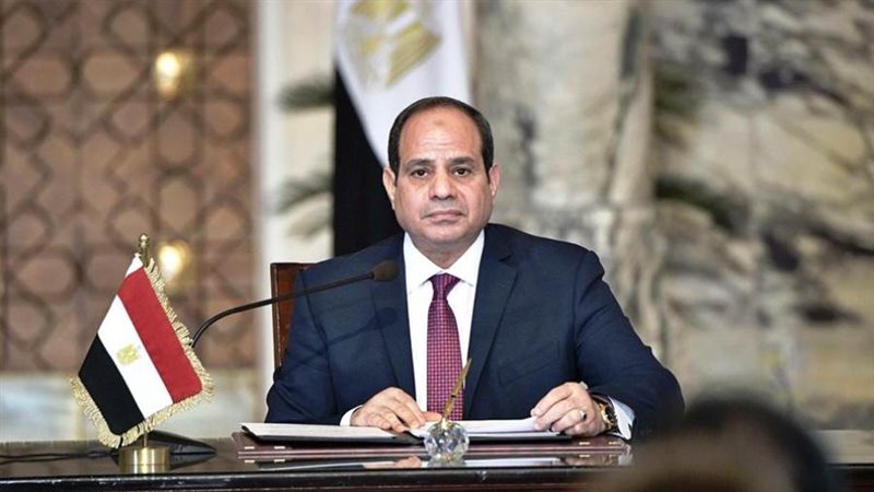 الرئيس السيسي