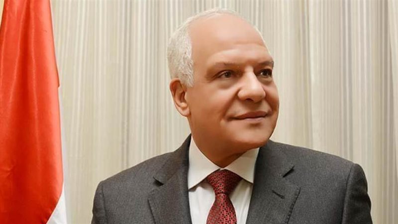 محافظ الجيزة أحمد