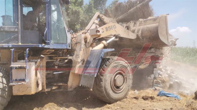 إزالة التعديات