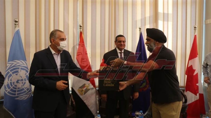 خلال اللقاء