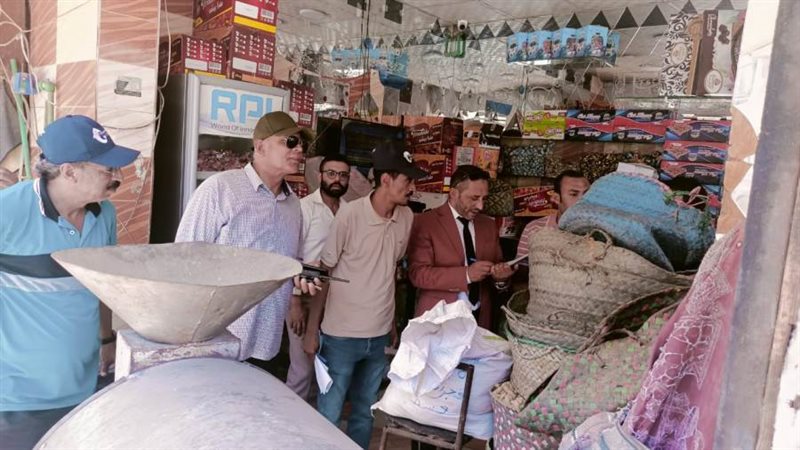 جانب من الحملات